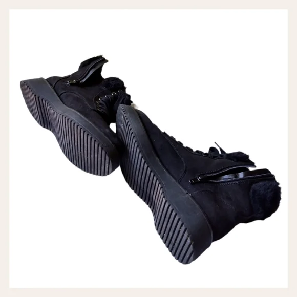 Madden Girl Black KYMBER ANKLE BOOT - Picture 4 of 6